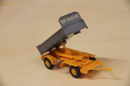 Saurer, Kipper - Anhänger, 2 Achsig, neu, 1 :87