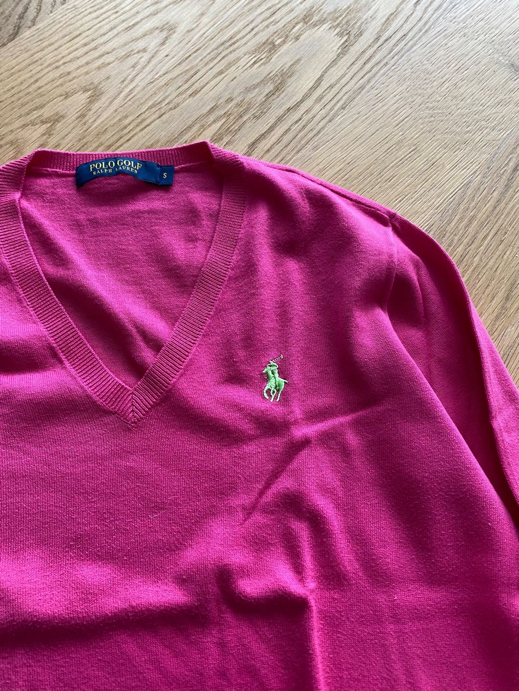 Ralph Lauren Pulls & Sweat-shirts: Strick Pullover Ralph Lauren – D'occasion à Baar par rel_9lvy 1