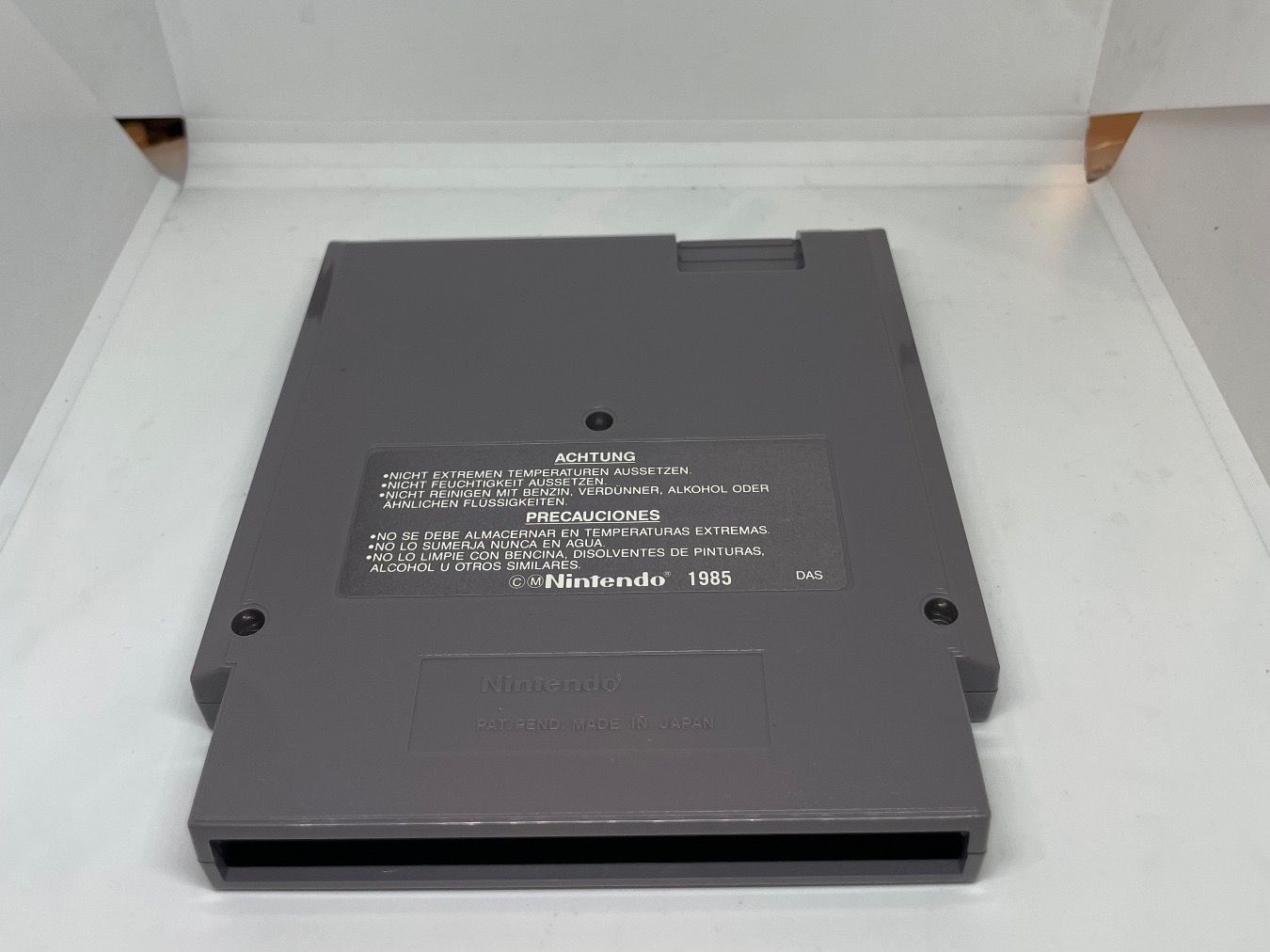 Nintendo Spiele: Tetris 2 NES OVP Nintendo – Gebraucht aus Dietlikon von NESFEVER 6