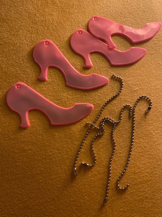 4x LED Pferdebeinbänder - Reflektierend Für Nachtritte