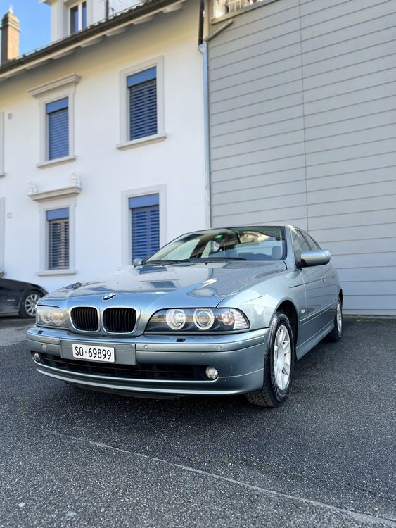 Bmw e39 525i 2002 Facelift | Kaufen auf Ricardo