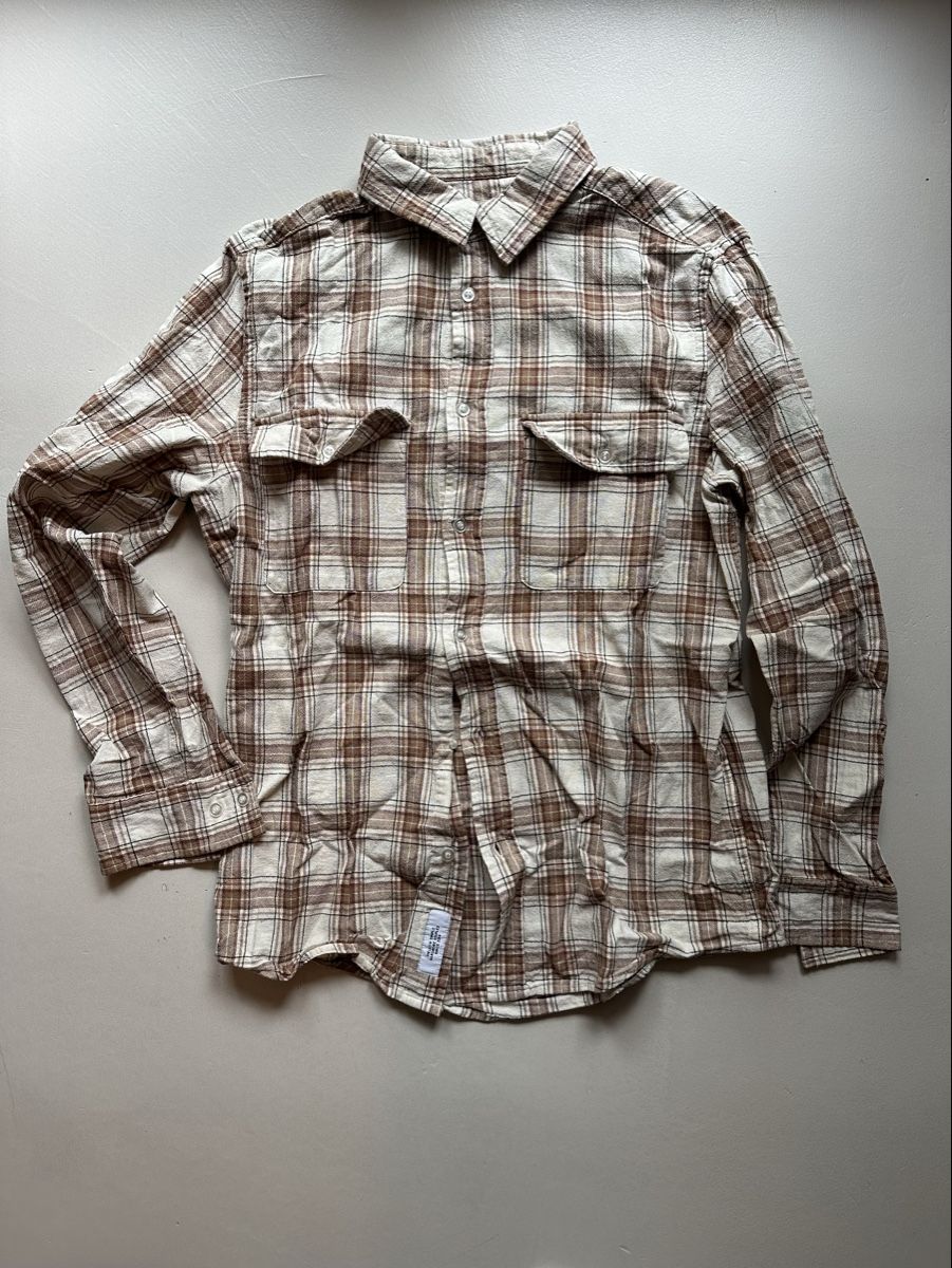Camicie: Legends Flanellhemd Size M – Usato da Basel venduto da XavierLaMeije