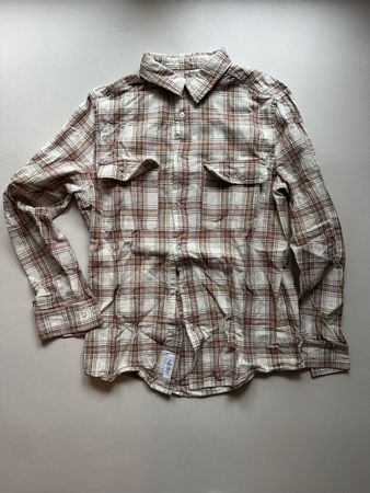 Legends Flanellhemd Size M