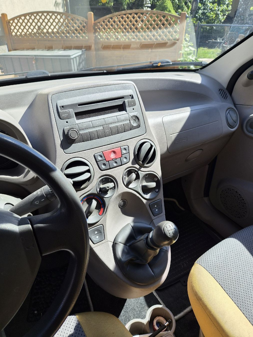 Fiat Automobili: Fiat Panda 4x4 Diesel – Usato da St-Léonard venduto da antdim88 5