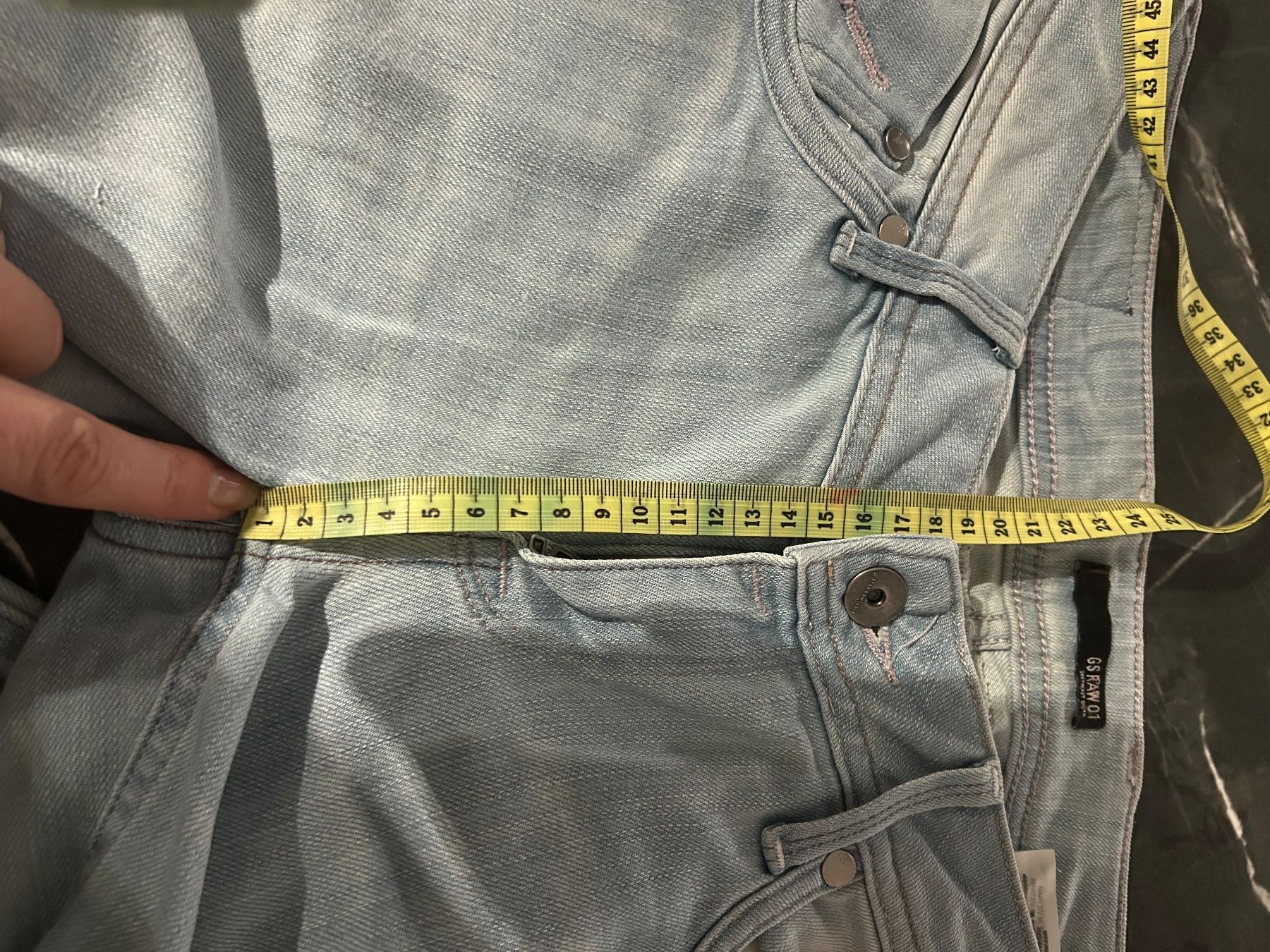 G-Star Jeans: G-Star Jeans Grösse 29 Länge 32 – Usato da Horriwil venduto da Mel4553 7
