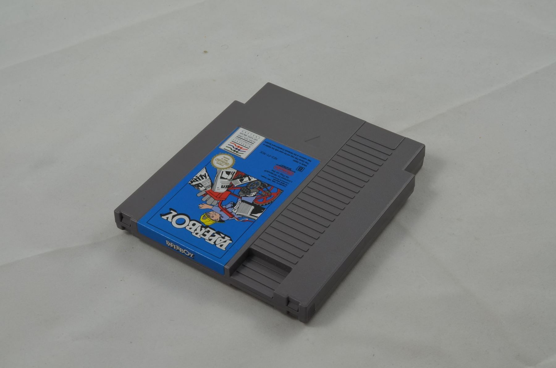 Spiele: Paperboy NES Spiel – Gebraucht aus Buchs AG von SellAndBuyX