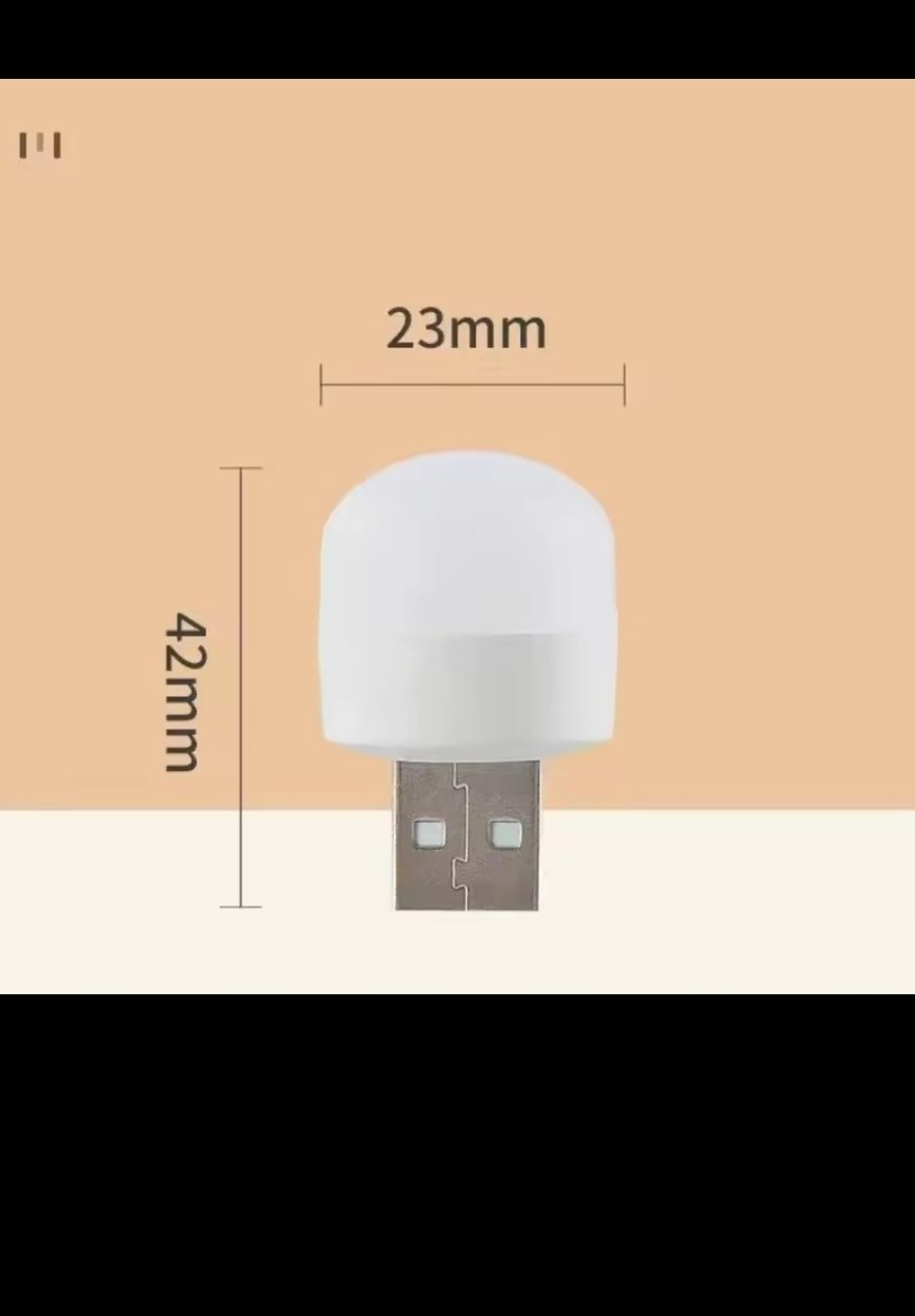 Lampes: Mini-USB-LED-Nachtlicht – Neuf (Voir description) à Oensingen par Outlet_Super_Sale 3