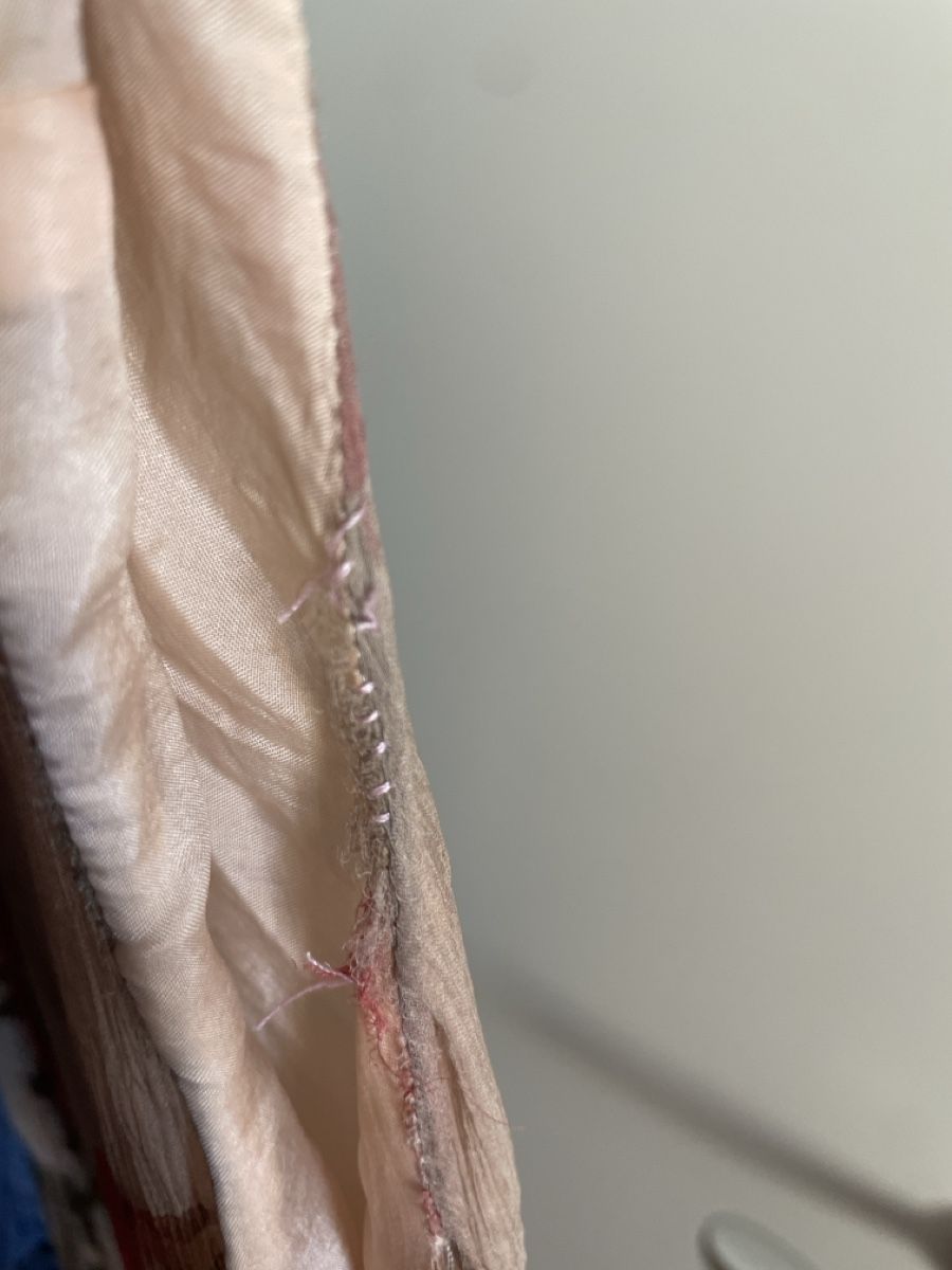 Vestiti: Robe en soie 100% – Usato da Vevey venduto da ali_qc7f 3