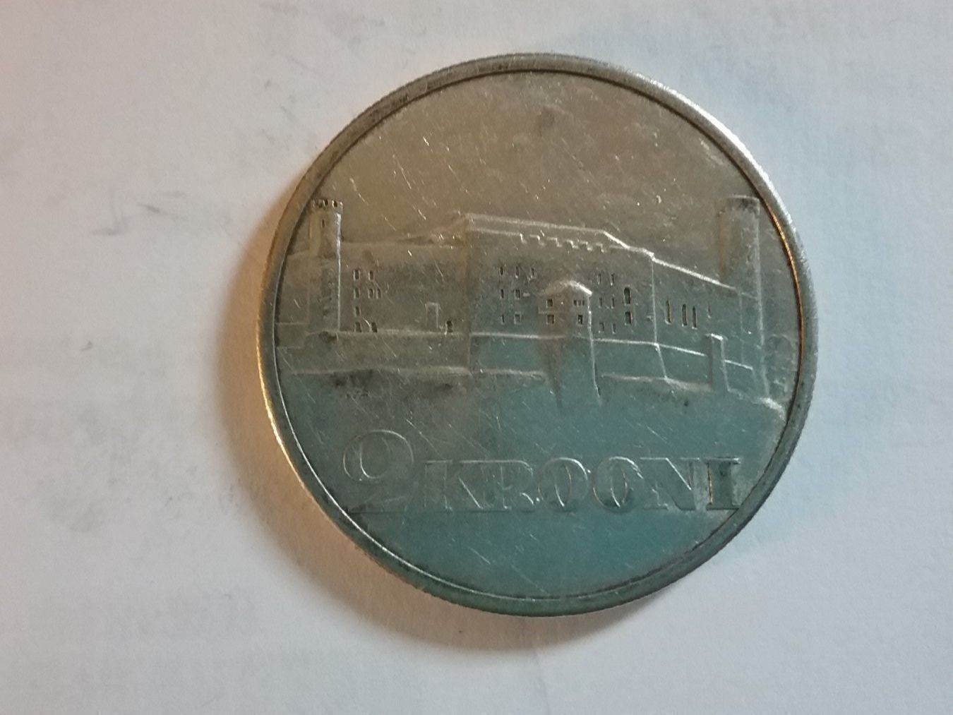 Tutti le monete: Moneta 2 Krooni 1930 – Usato da Minusio venduto da epp_cty9 1