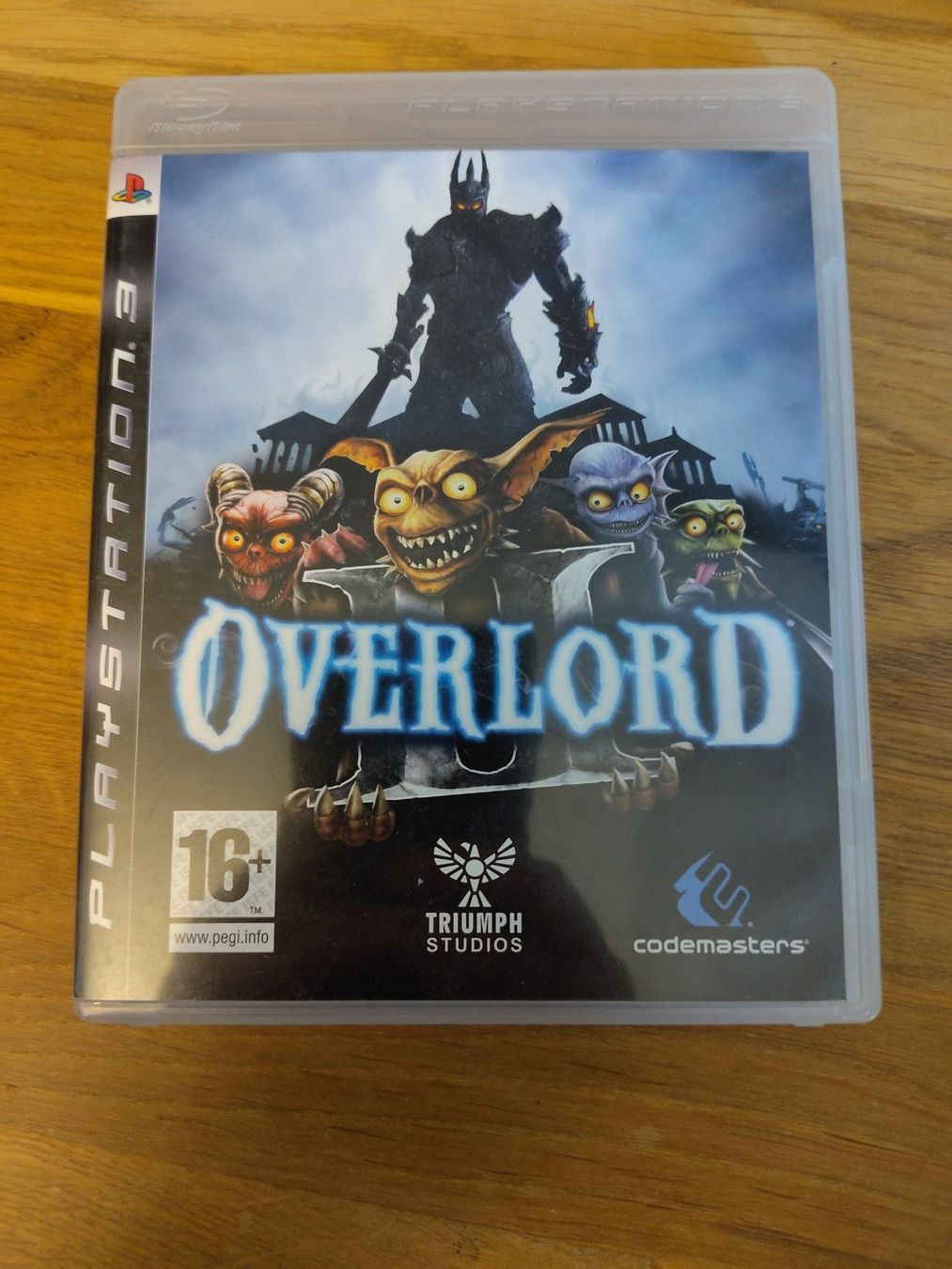 Sony Giochi: Overlord II / Overlord 2 - Playstation 3 – Usato da Kloten venduto da SuperRetroPixels