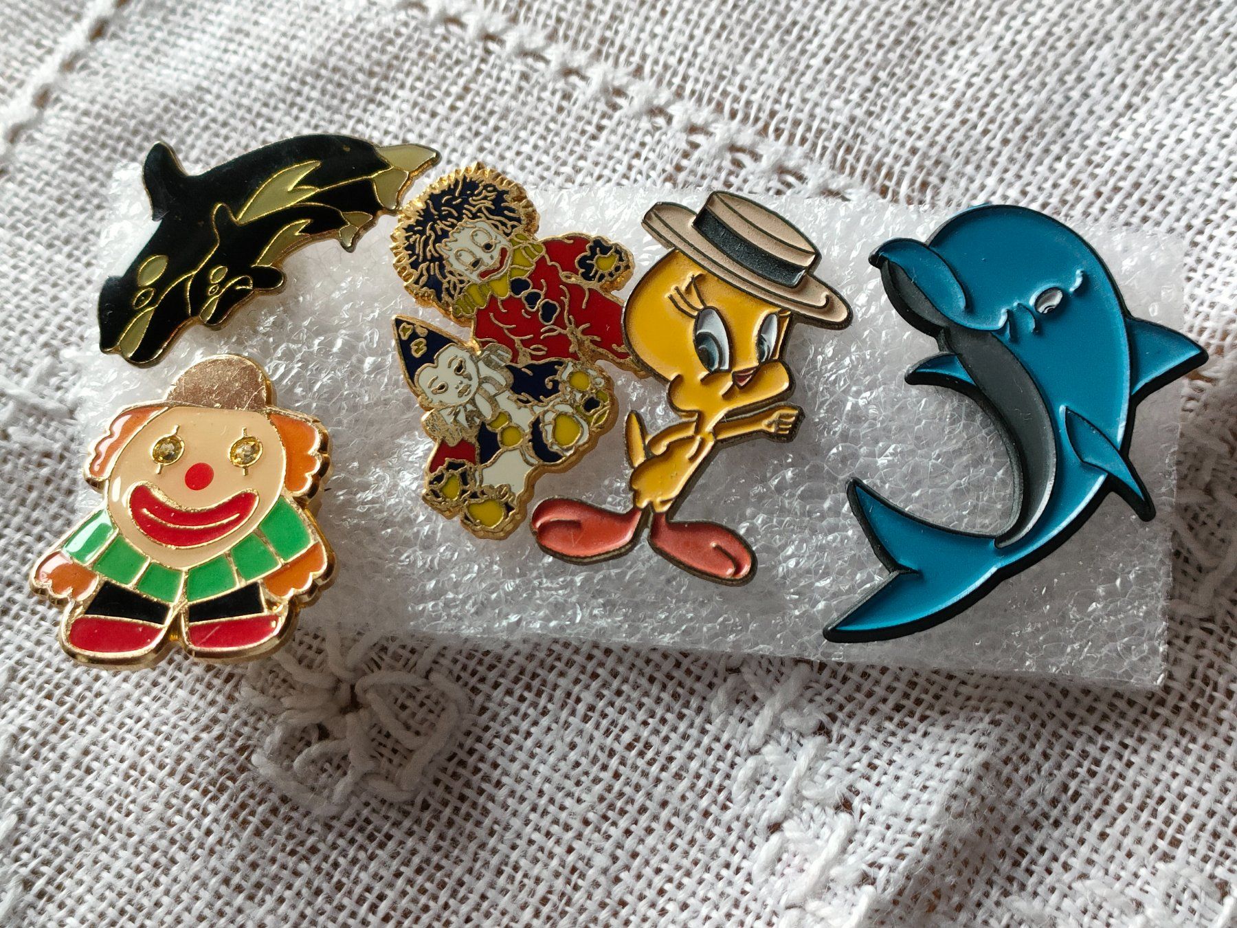 Placchette & Badge: Pins Disnay/Comik – Usato da Brugg AG venduto da Mashaba 1