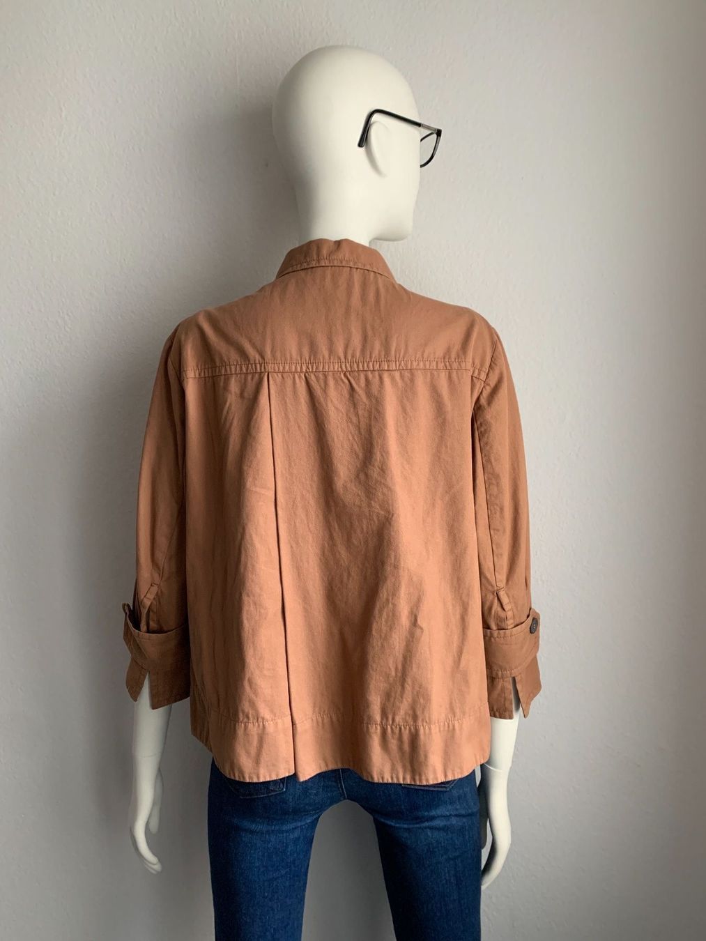Miu Miu Jacken: Miu Miu Jacke – Neu (gemäss Beschreibung) aus Winterthur von 19.19 4