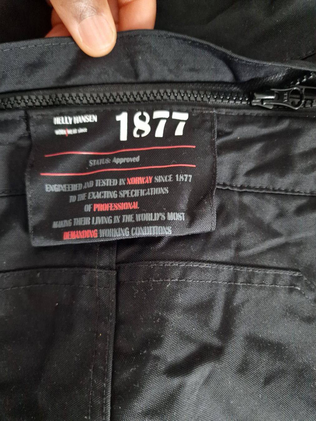 Helly Hansen Pantaloni: Kiruna Pant  Black - Medium/Medium -  SKI - Winter Ready! – Nuovo (secondo la descrizione) da Killwangen venduto da bmy_5rtt 8