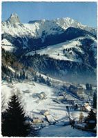Montreux - Funiculaire / Standseilbahn Les Avants--Sonloup