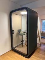 Phonebooth schallisoliertes Ein-Personen-Büro Telefonkabine