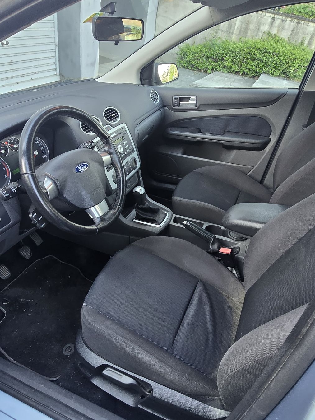 Ford Automobili: Ford Focus 1.6  16 V – Usato da Meltingen venduto da Hademo 3