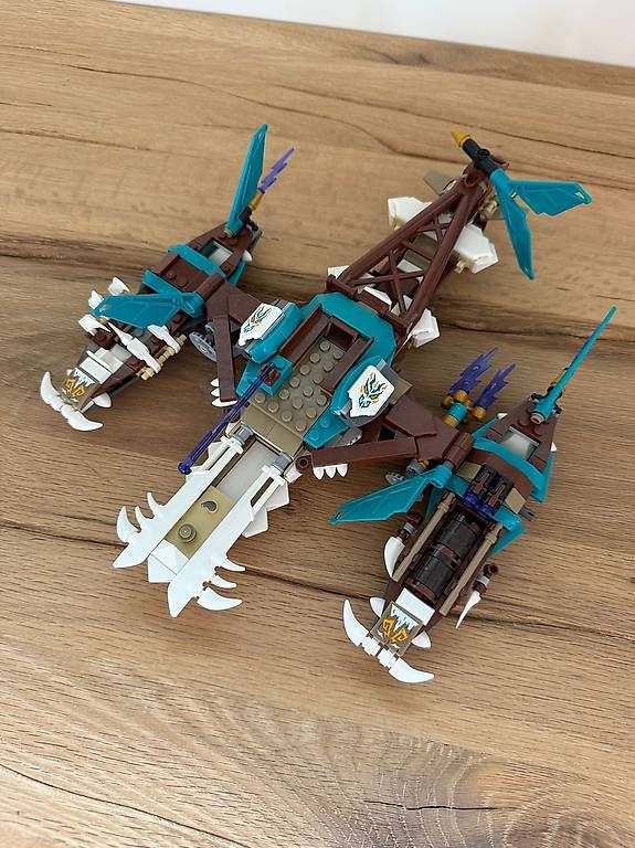 Lego Giocattoli: Lego Set Ninjago – Nuovo (secondo la descrizione) da Glattpark(Opfikon) venduto da humanpro 1