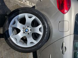 Kompletträder für BMW X5 Sommerbereifung