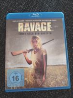 Bluray Disc. Ravage