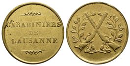Schützenjeton Lausanne /3001
