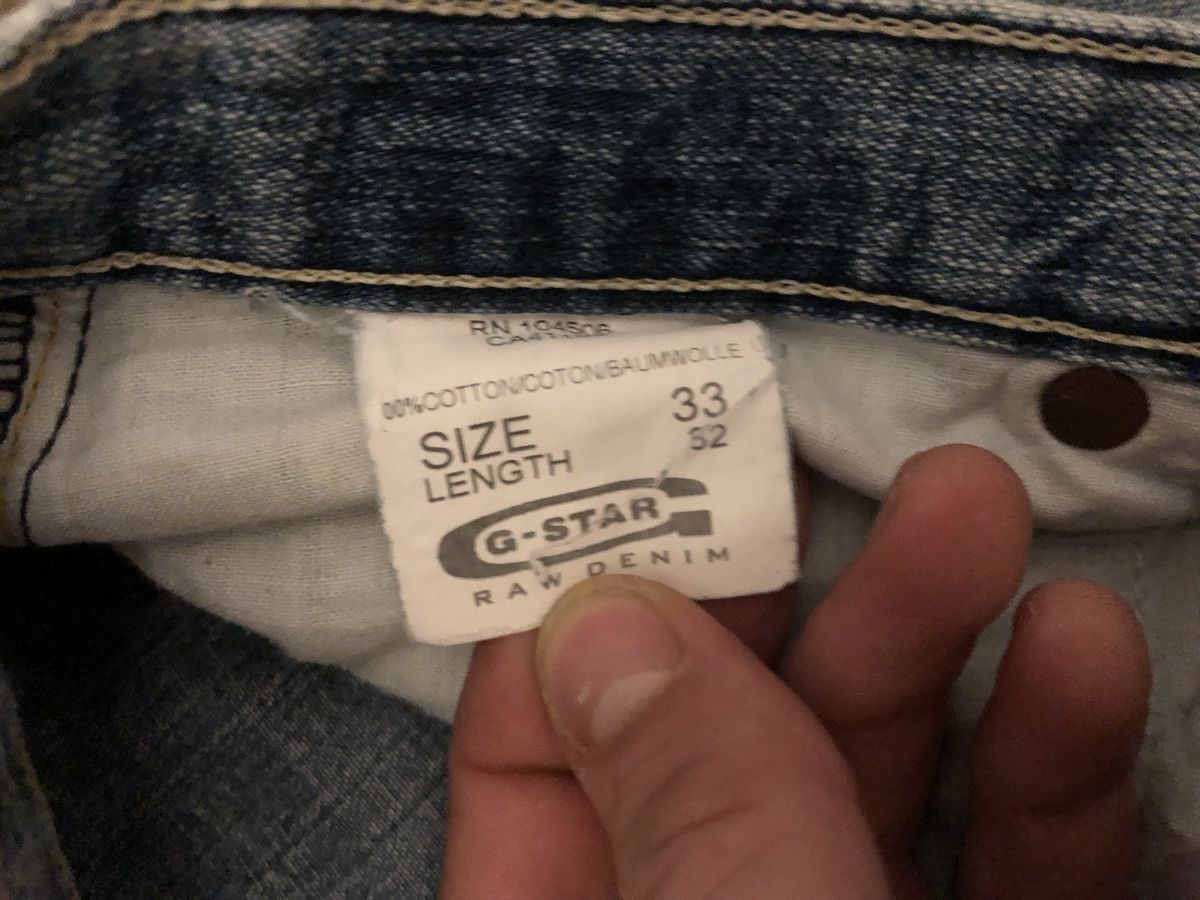 Jeans: G-Star Raw Damen Jeans Bootcut Style Jeans – Usato da Zürich venduto da yas_alam 2