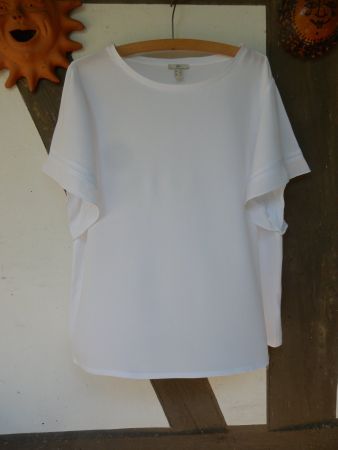 Tunika     100 % Viskose     *  ESPRIT  *    L       NEU