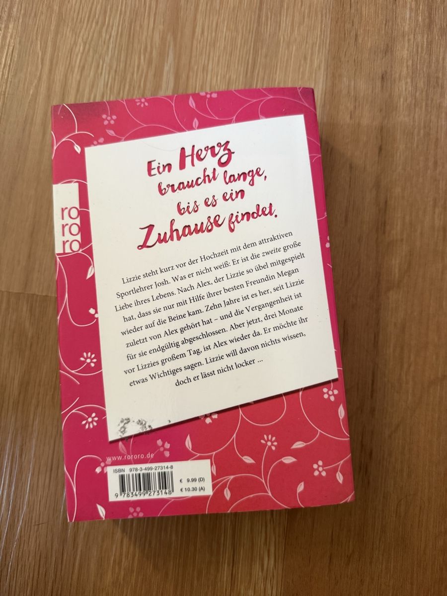 Bücher: The One von Maria Realf  – Gebraucht aus Henggart von nas_d9gw 1