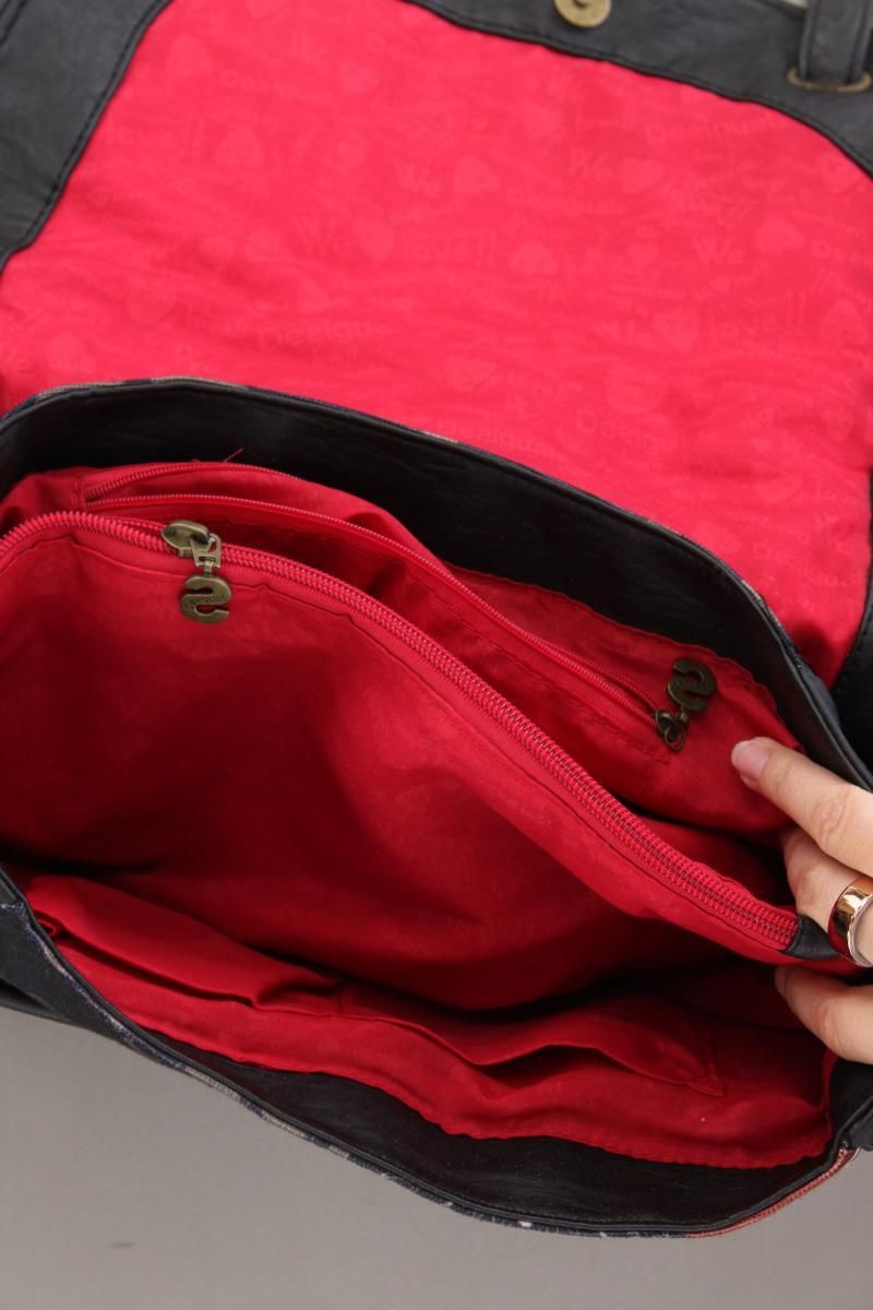 Borse da donna: Desigual Umhängetasche mehrfarbig – Usato da Neustadt an der Waldnaab venduto da SecondLifeFashion 3