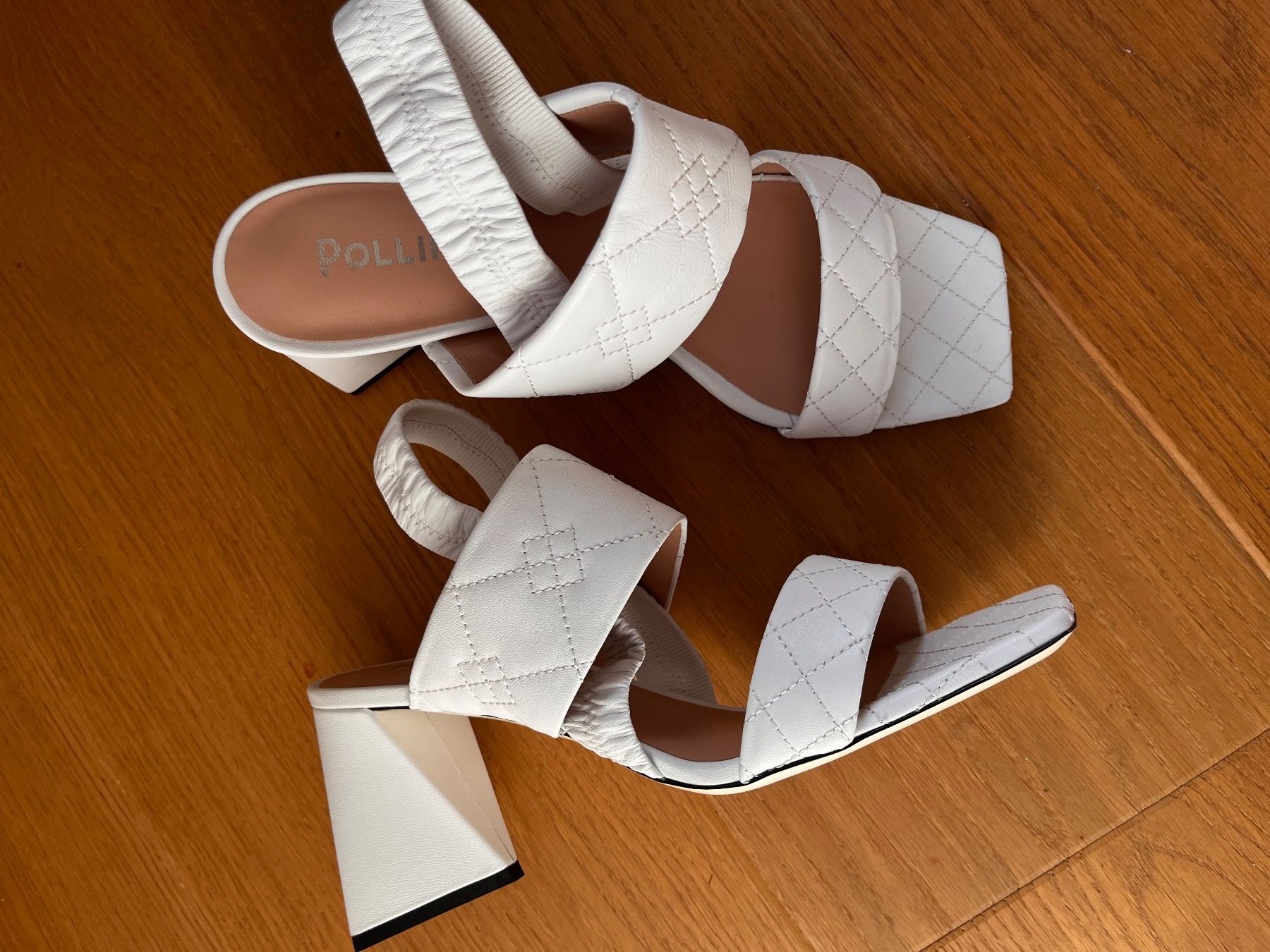 Scarpe da donna: Pollini Sandalen Gr.41, NEU – Usato da Wädenswil venduto da Iana32