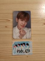 Kpop Zerobaseone ZB1 Taerae The Moving Seoul set photocard