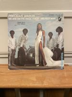 Precious Wilson – We Are On The Race Track 1981