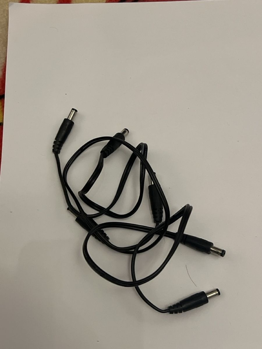 Korg Musikinstrumente: Korg Volca Zubehör Patch Cable Strom  – Gebraucht aus Däniken SO von mei_59fr 1