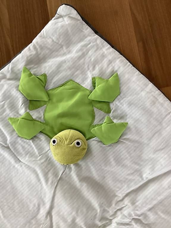 Tappeto da gioco: Süsse Krabbeldecke – Usato da Fehraltorf venduto da Sato01 2