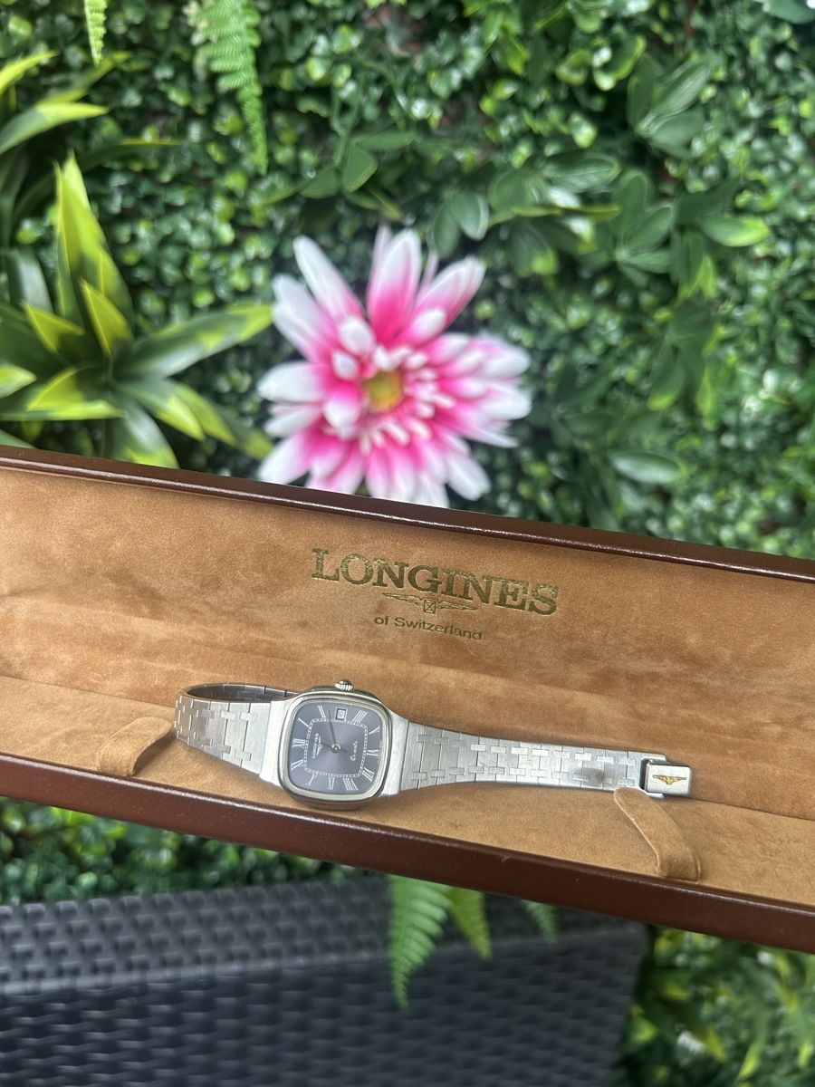 Longines Orologi: Montre  Longines Vintage – Usato da Nyon venduto da raf_9shx 1