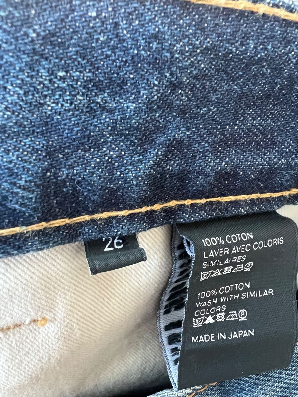 Celine Jeans: Celine Polly Jeans 26 – Gebraucht aus Zürich von freedisco 2