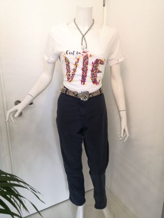 🤩S.OLIVER HOSE DUNKELBLAU