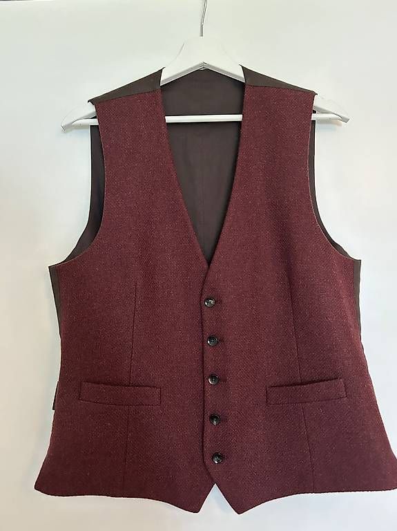 Gilets & Westen: Weste Lardini Made in Italy Grösse: 50 – Neu (gemäss Beschreibung) aus Niederglatt ZH von Julia_4
