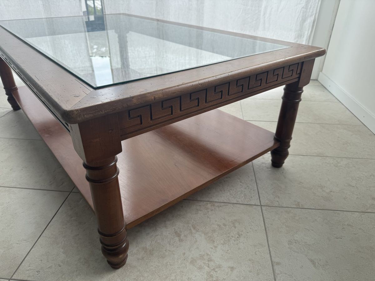 Tavoli: Roche bobois coffee table custom – Usato da Zürich venduto da n.jiyushka 3