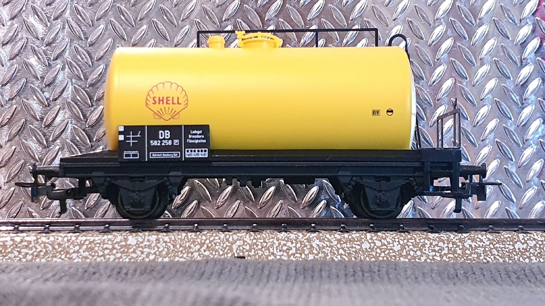 Märklin Modellini di ferrovie: MÄRKLIN H0 GÜTERWAGEN  – Usato da Männedorf venduto da Modellbau-wyss