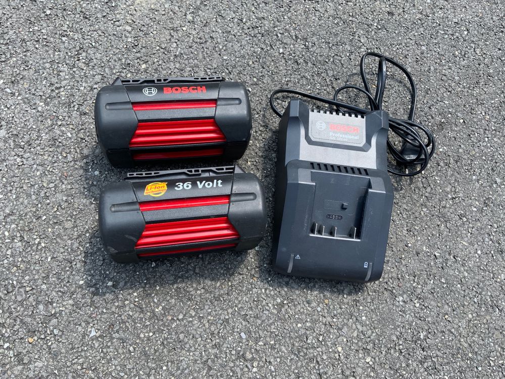 Akku Rasenmäher Bosch Rotak 43 LI Kaufen auf Ricardo
