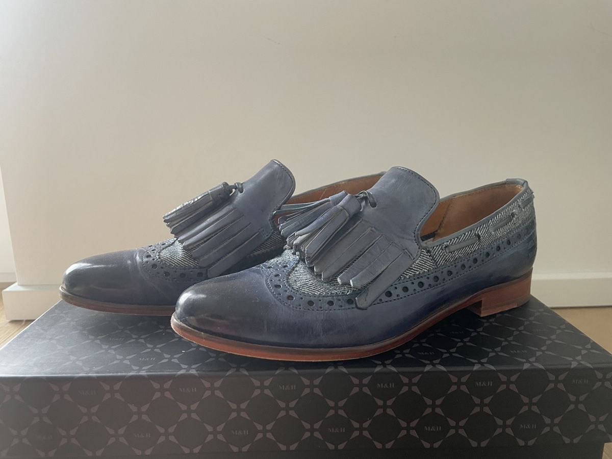 Chaussures femmes: Halbschuhe von Melvin & Hamilton, Gr. 36 – D'occasion à Schönenberg ZH par CorsoBaccarini