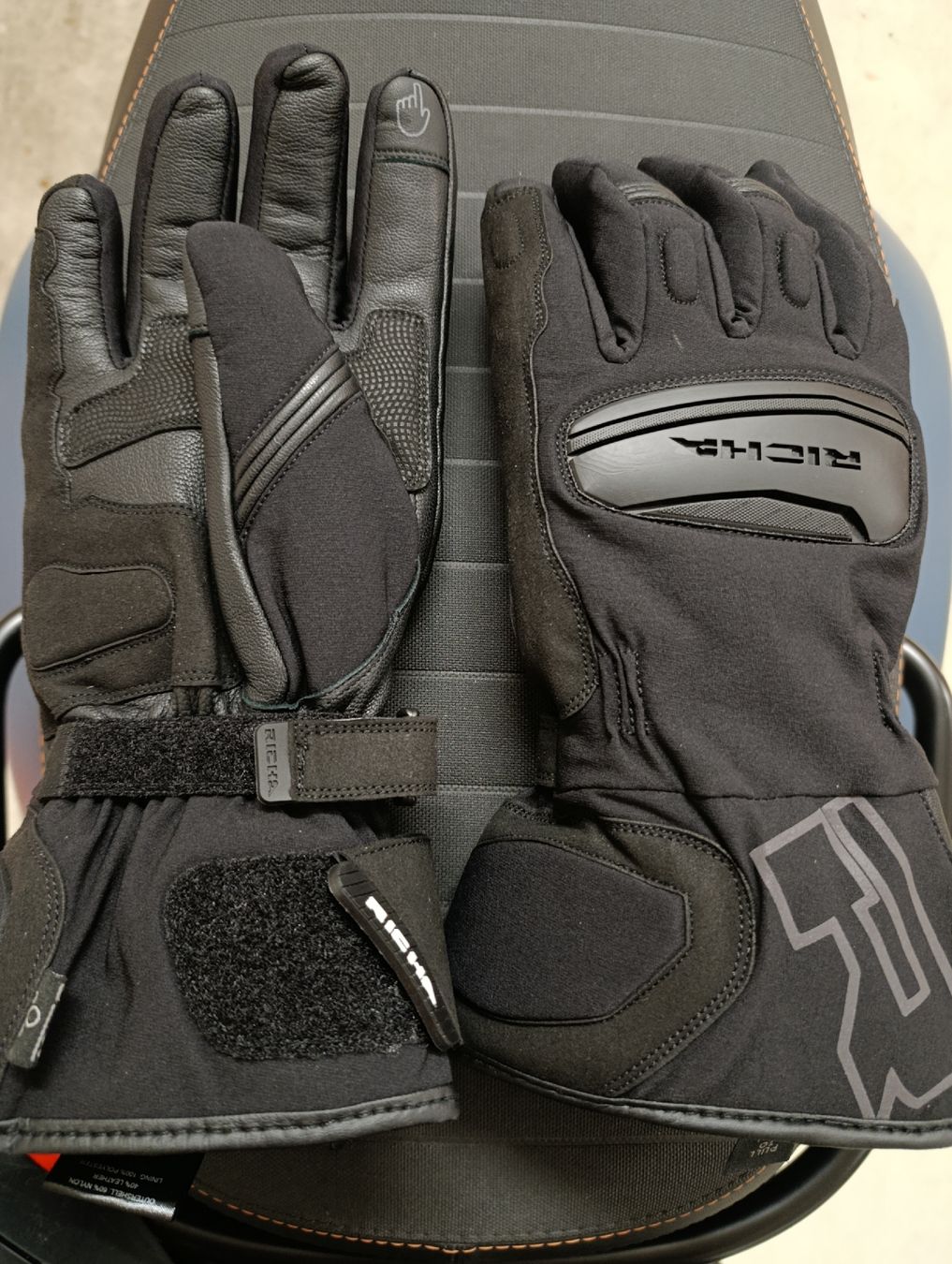 Sonstige Accessoires für Herren: Richa Winterpulse WP, Grösse 11/XXL – Neu (gemäss Beschreibung) aus Erlinsbach SO von Nische