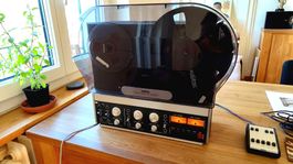 Revox B77 MKII Tonbandmaschine Sammlerset!