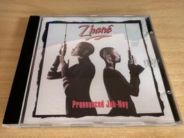 L2 Zhané – Pronounced Jah-Nay
