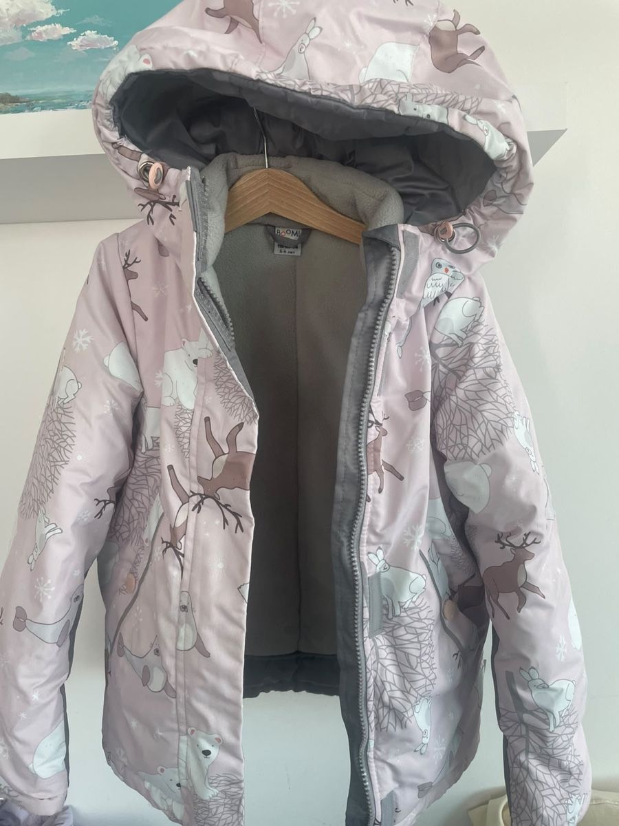 Vestes & Manteaux: Winter Jacket Pink Size 116 – D'occasion à Zürich par gol_mr9t