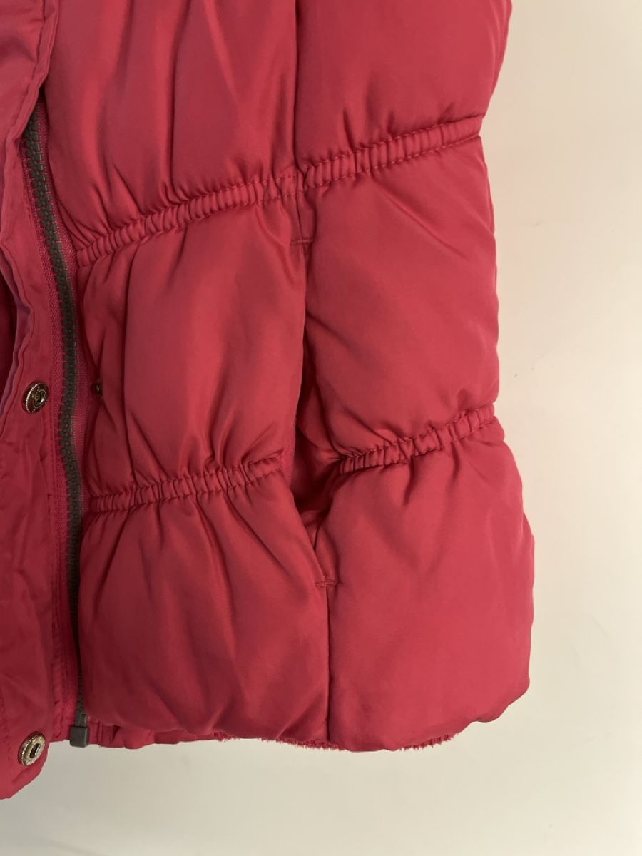 C&A Altro abbigliamento per bambina: Palomino Steppweste Gr. 128 Mädchen Pink/Grau – Usato da Aarau venduto da SCH_EV 6