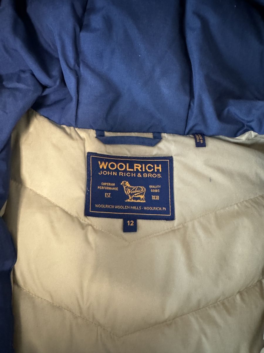 Woolrich Giacche: Woolrich Winterjacke – Usato da Uster venduto da fab_qf6d 4