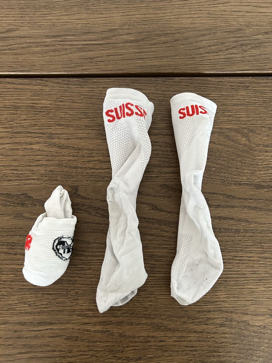 Lotti di vestiti: Accessoires Assos – Usato da Basel venduto da laurin_bachmann