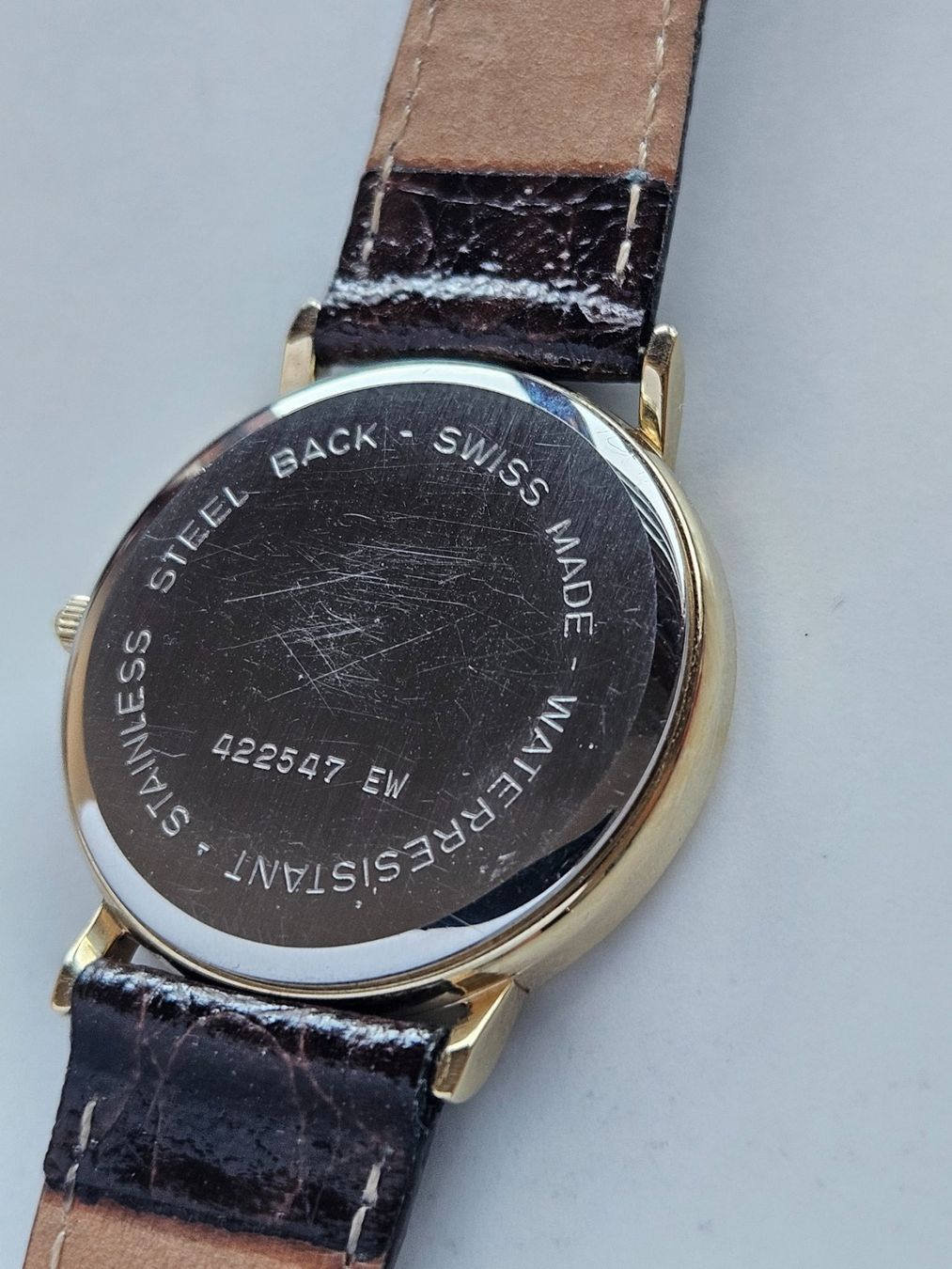 Orologi: 127 Freiburger Kantonalschützenfest Date Quartz – Usato da Berikon venduto da mmm21 4