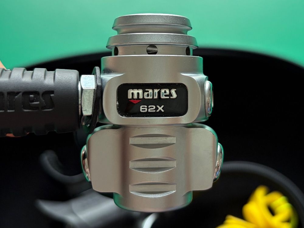 Mares Respiratori & Giubbotti: Détendeur Mares Ultra 62X – Usato da Lausanne venduto da dayvan 2